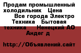 Продам промышленный холодильник › Цена ­ 40 000 - Все города Электро-Техника » Бытовая техника   . Ненецкий АО,Андег д.